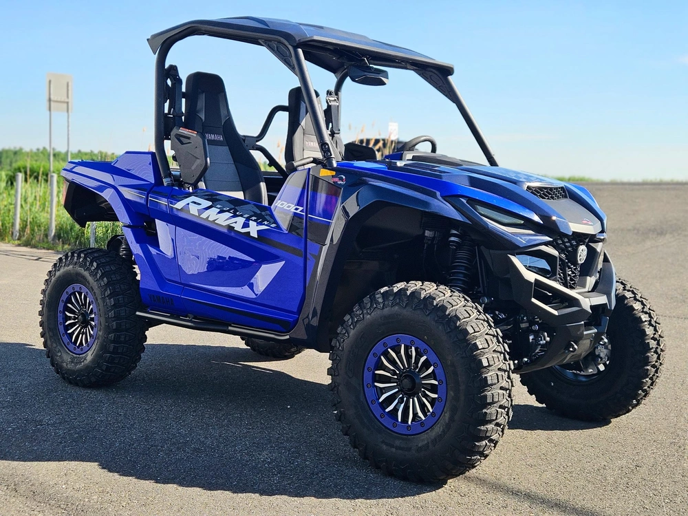 2026 Yamaha Wolverine Rmax2 1000 Sport alt