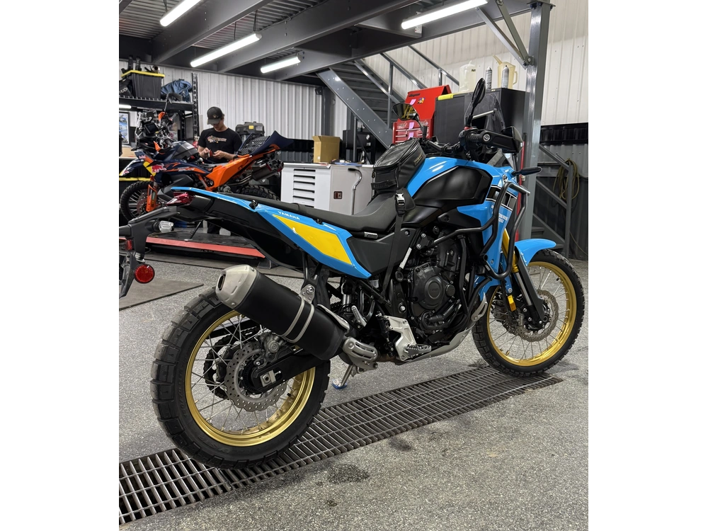 Yamaha Xtz700 2025 alt