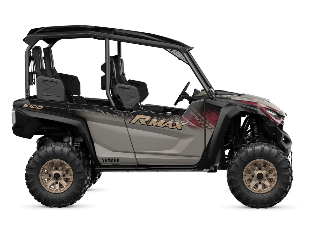 2024 Yamaha Wolverine Rmax 1000 Se alt