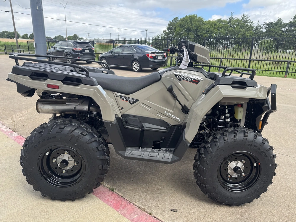 2026 Polaris Sportsman 570 Eps alt