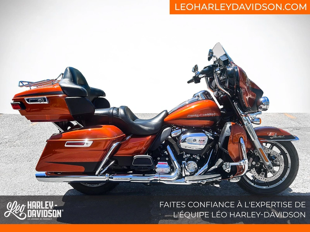 2019 Harley-davidson Flhtk Ultra Limited alt