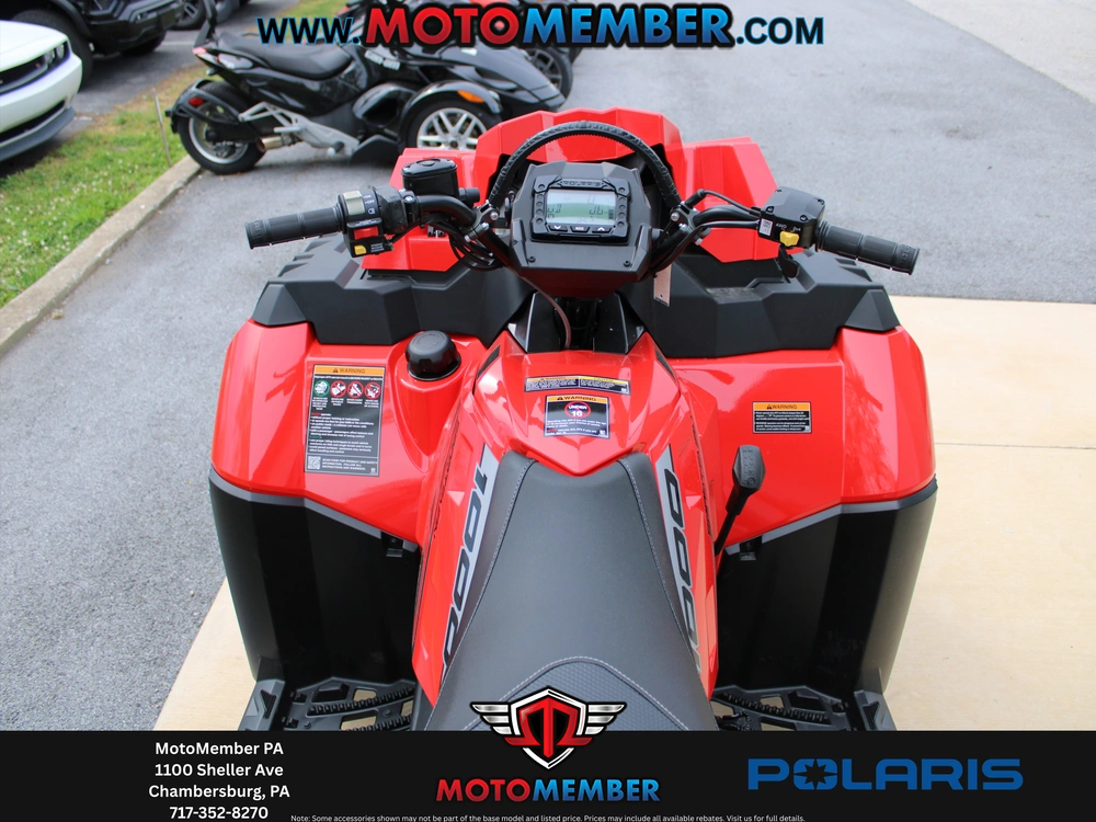 2026 Polaris Sportsman Xp 1000 Mud Edition A26sxm95ar alt