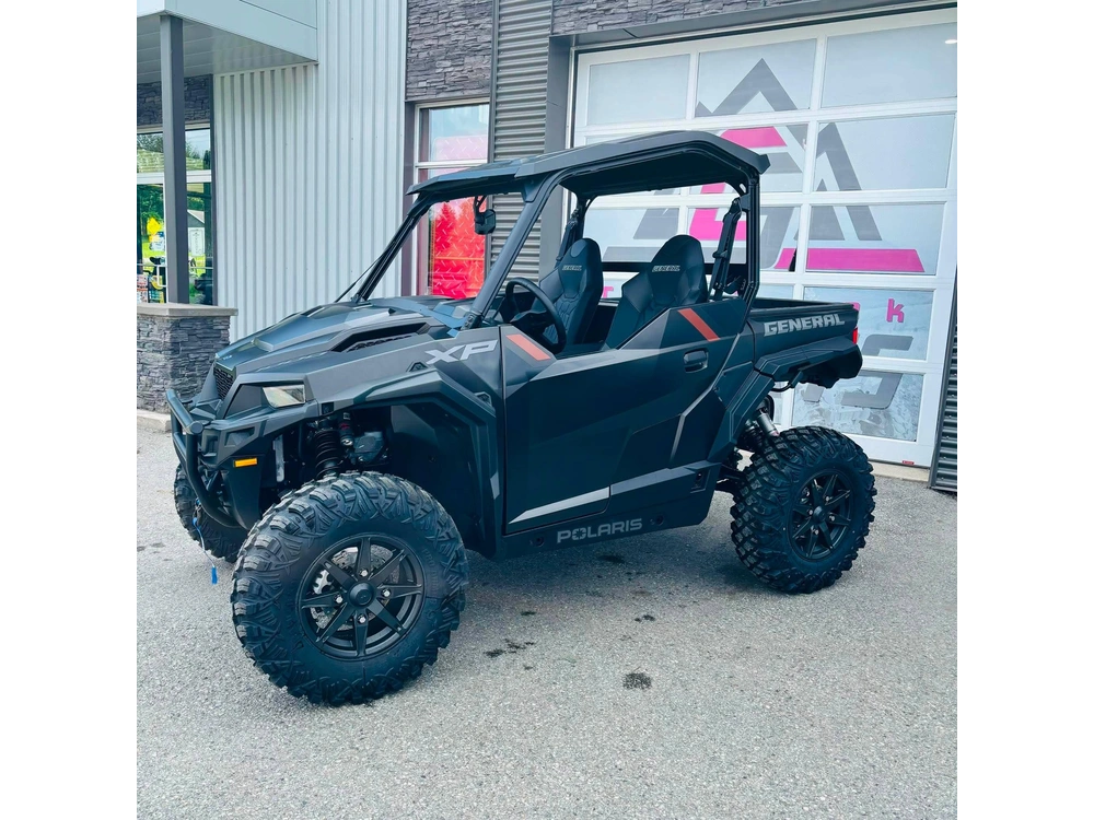 Polaris General Xp 1000 Premium + 500$ D'accessoires G26gxp99aj 2026 alt