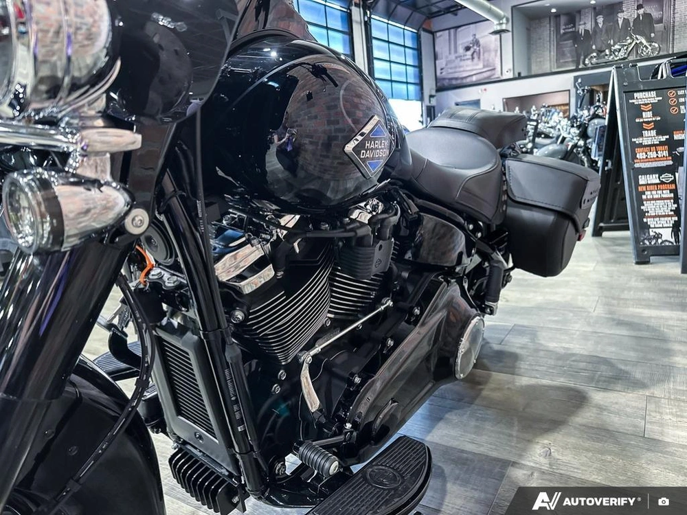 2026 Harley-davidson Heritage Classic alt