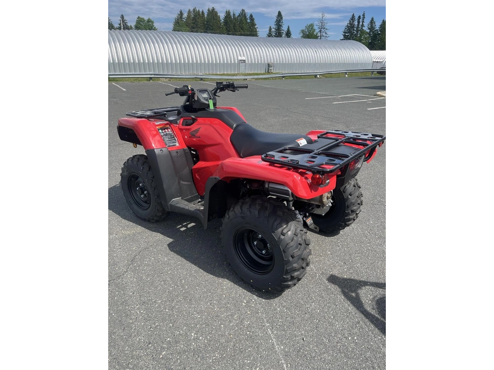 Honda Trx420 Rancher 2026 alt