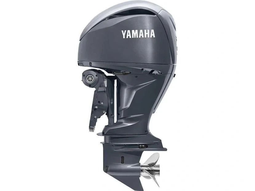 2025 Yamaha F300 Grey alt
