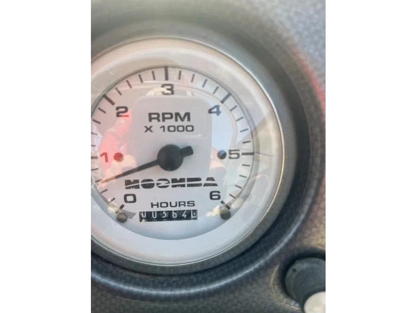 2001 Moomba Kamberra alt