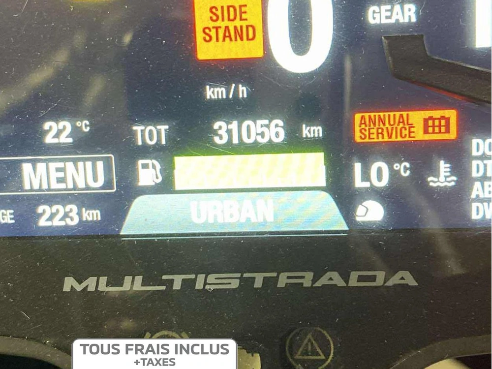 2018 Ducati Multistrada 1260 S Touring Abs alt