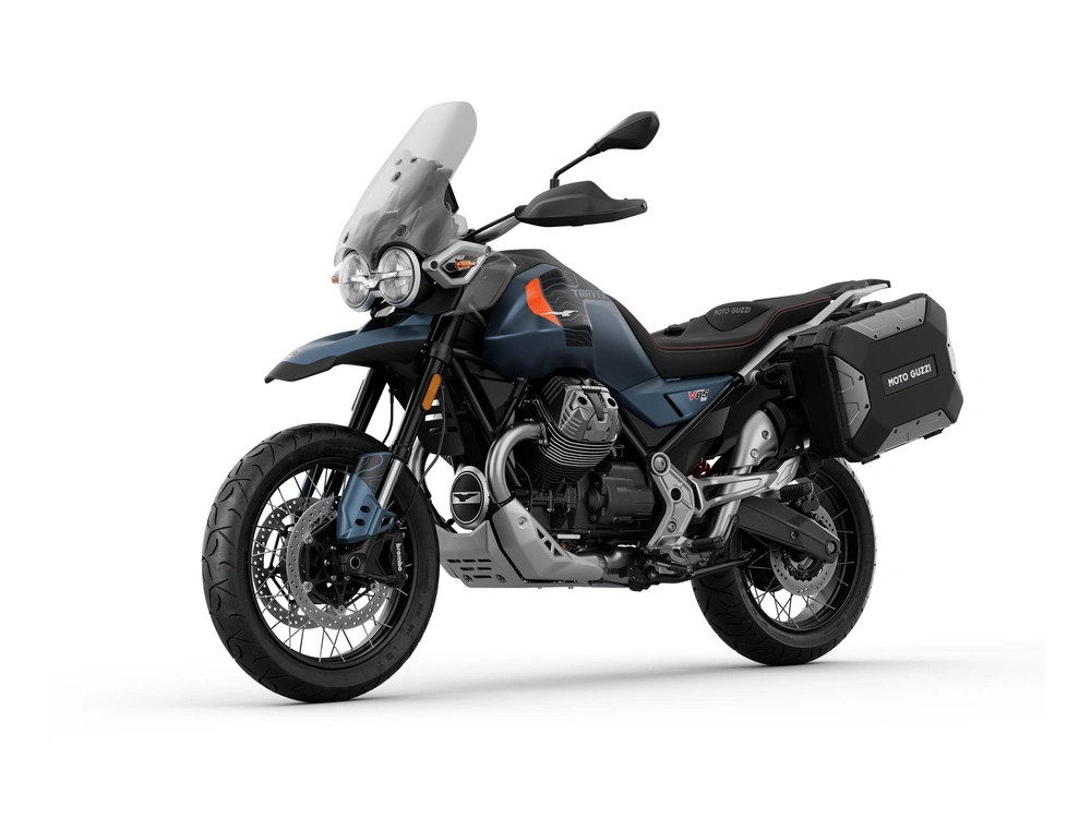 2027 Moto Guzzi V85 Tt Travel alt