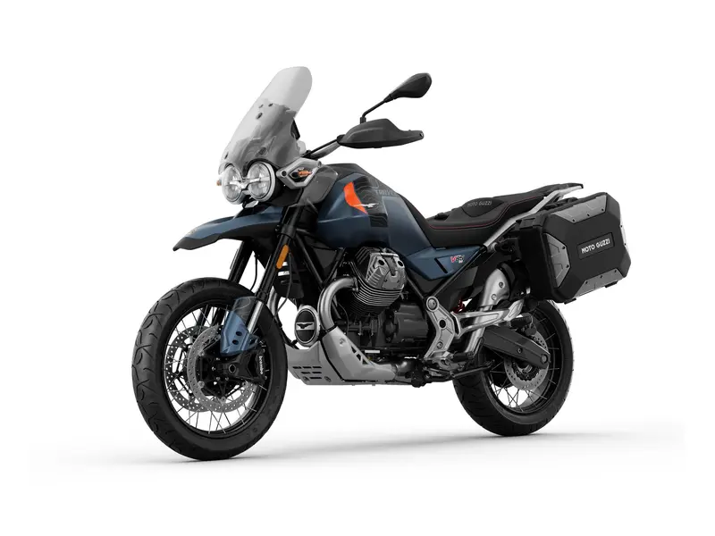 2027 Moto Guzzi V85 TT