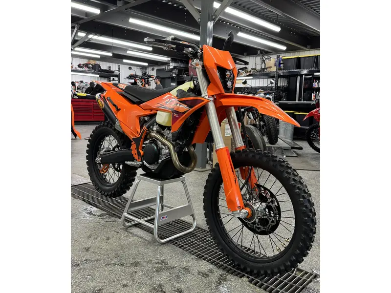 KTM 500 EXC-F 2026