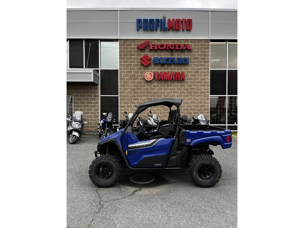 Yamaha Wolverine X2 Utility X2 Utility 2026 alt