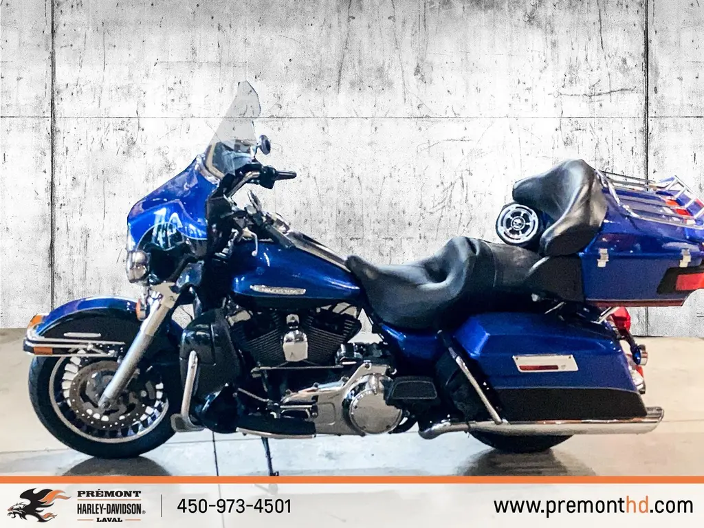2010 Harley-Davidson ELECTRA GLIDE ULTRA LIMITEDFLHTK