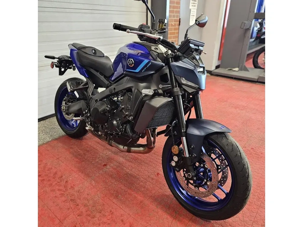 2026 Yamaha Mt-09 alt