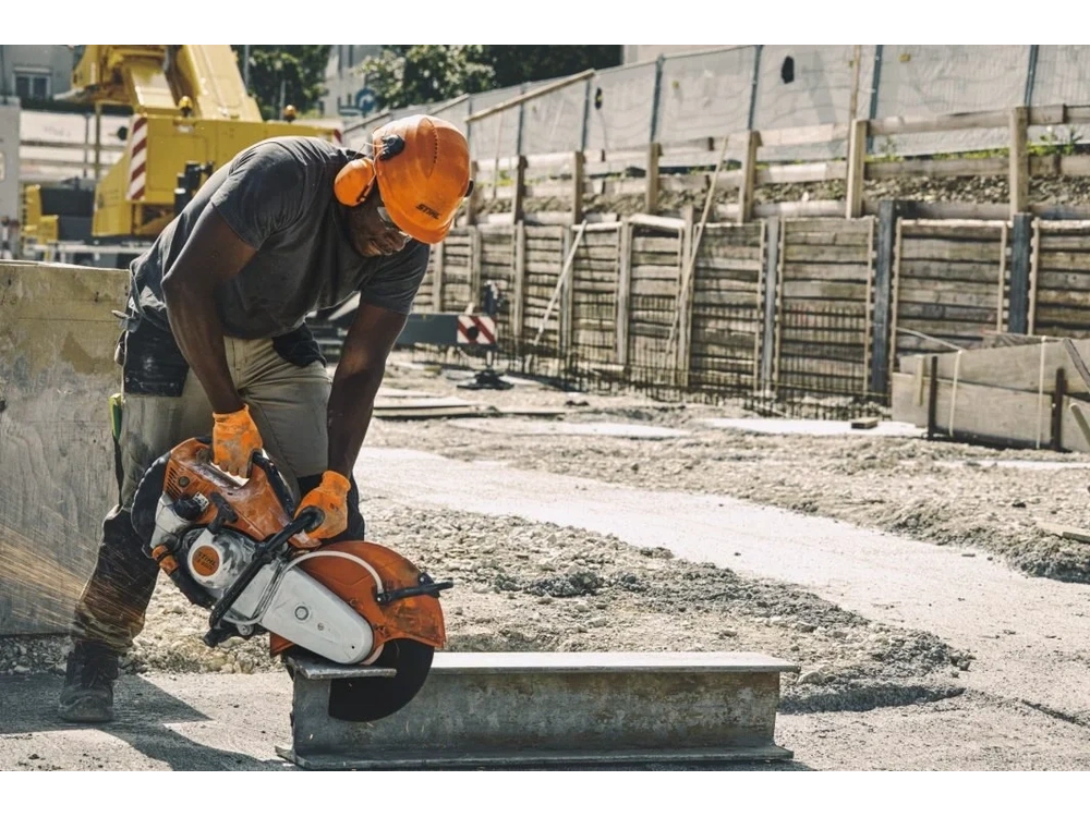 2026 Stihl Ts 500i Cutquik alt