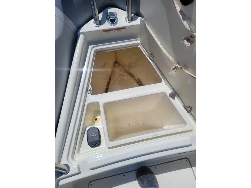 Autre Zodiac Pro Open 650 / Yamaha F150 2008 alt