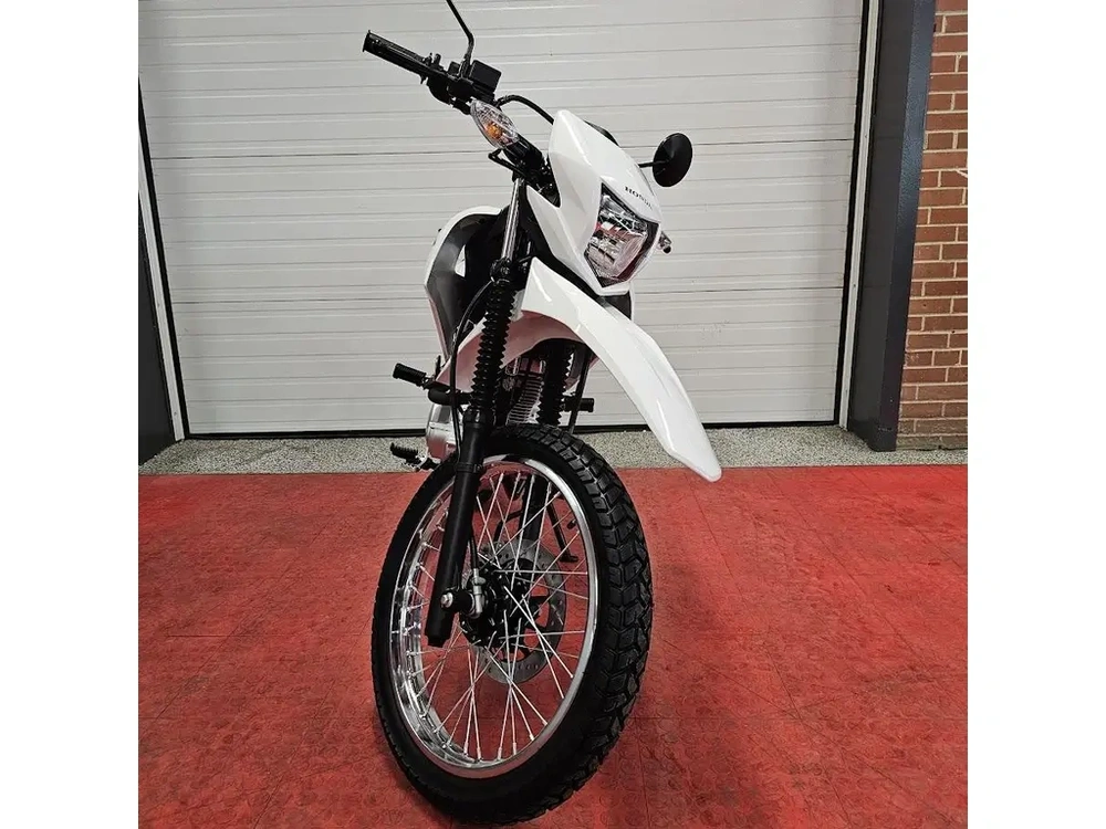 2026 Honda Xr150l alt