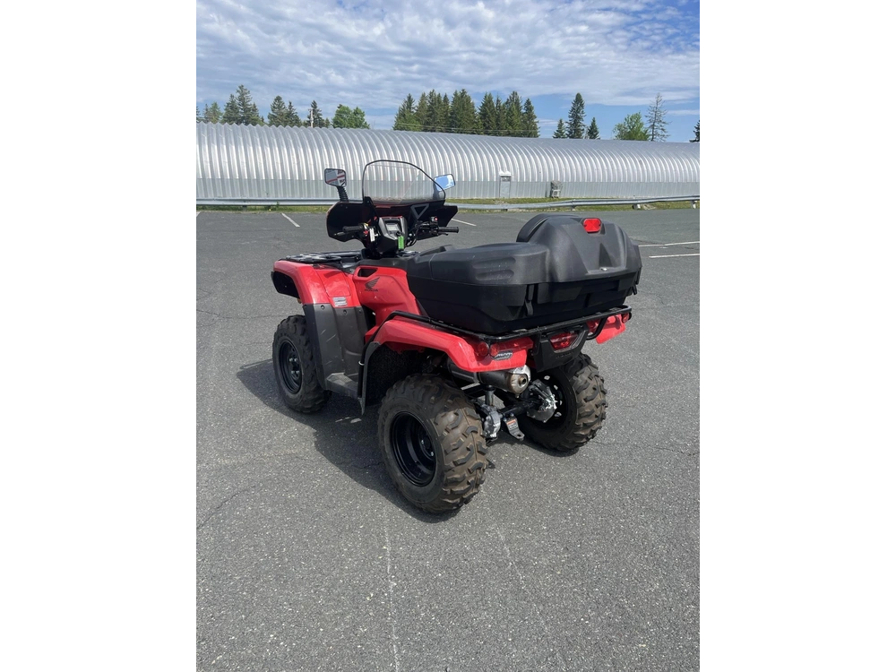 Honda Trx520 Foreman 2026 alt