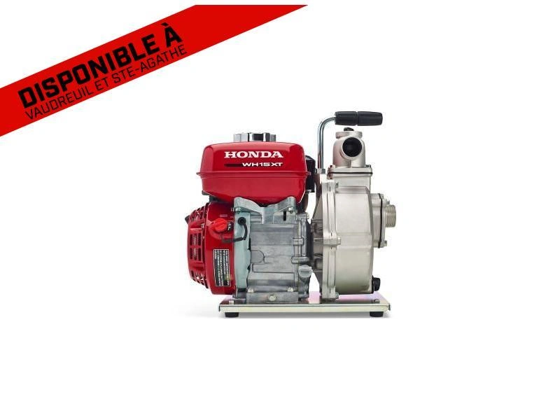 2026 Honda Pompe À Eau Wh15 alt