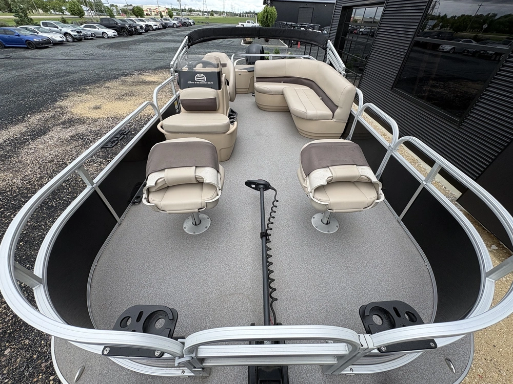 2018 Other Bass Buggy 18 Dlx alt
