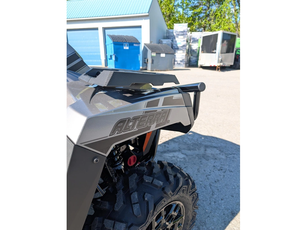 2026 Arctic Cat Alterra 600 Limited 49 Tung | ⚡ Alterra 600 – Stabilité & Confort Supérieur ⚡ | alt