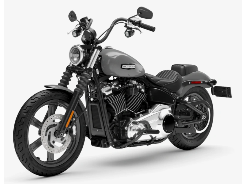 Harley-davidson Fxbb Street Bob 2026 alt