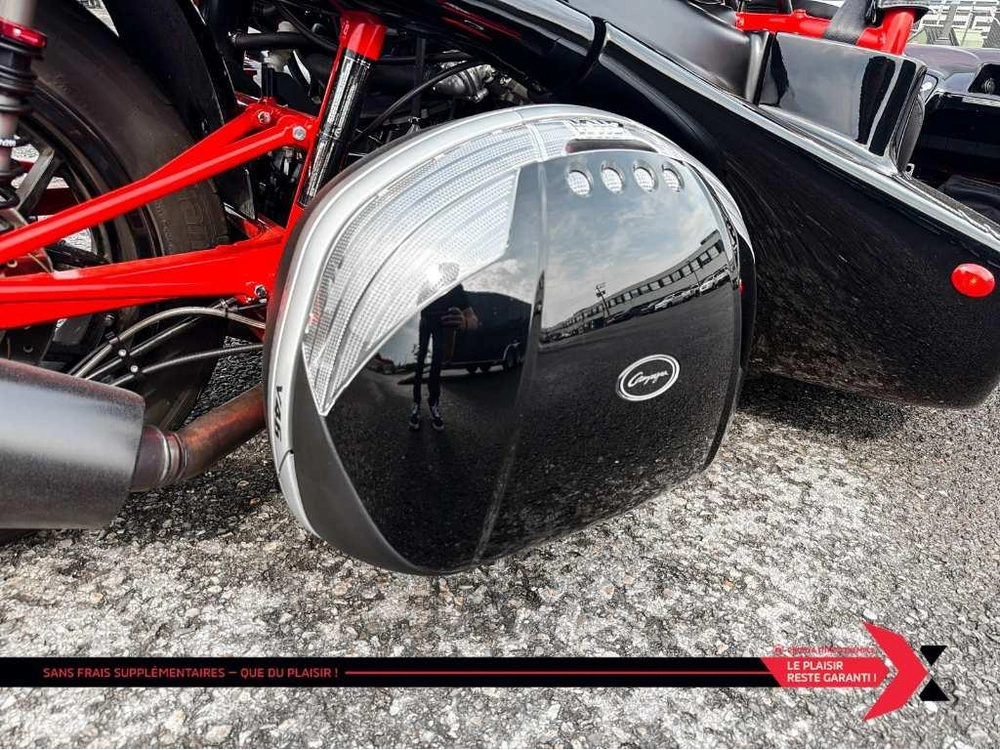 2022 Campagna Trex 14rr alt