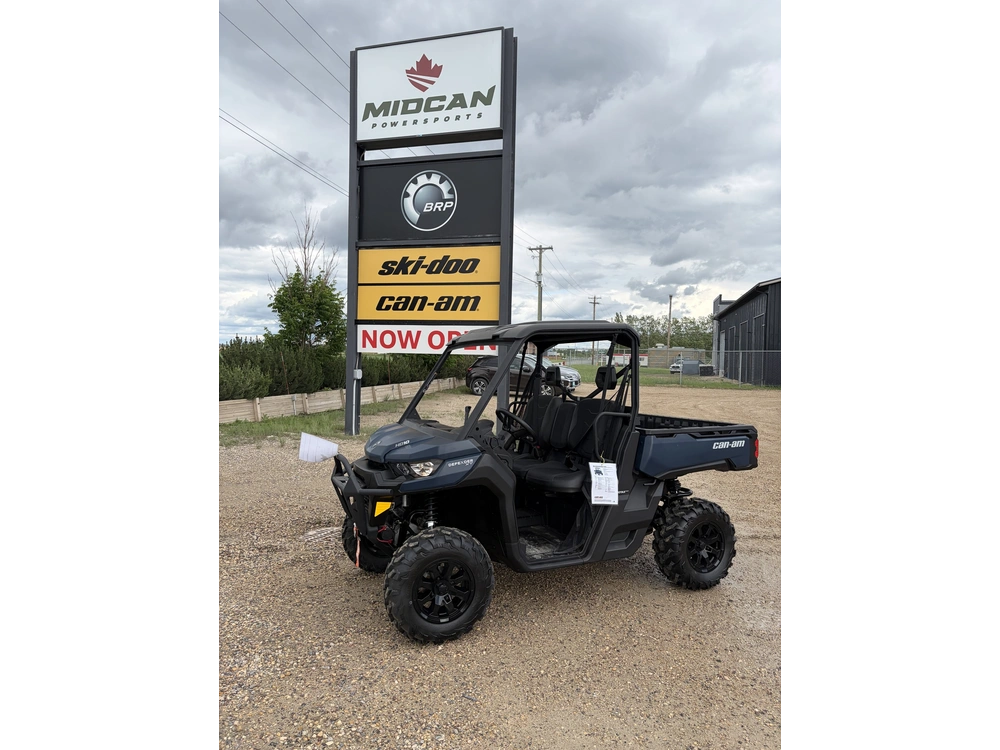 2025 Can-am Defender Hd10 Xt alt