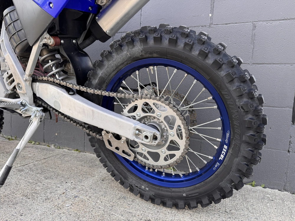 2025 Yamaha Yz250x alt