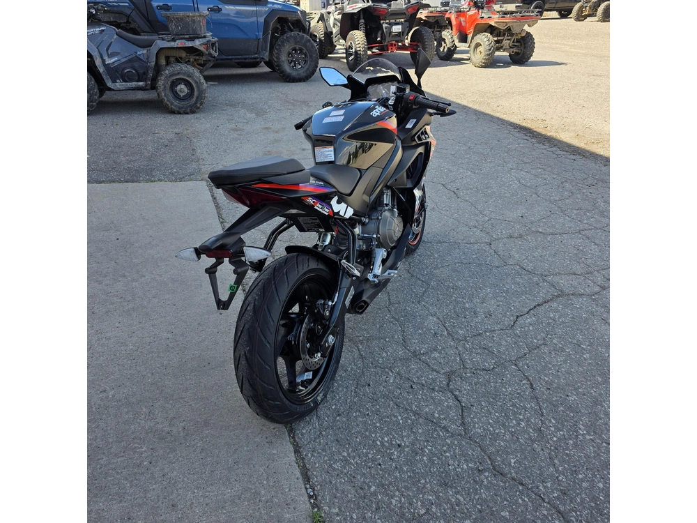 2026 Aprilia Rs 457 Gp Replica alt