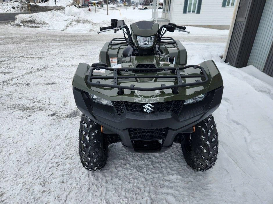 Suzuki Kingquad 750 X De Base Sans Power Steering 2026 alt