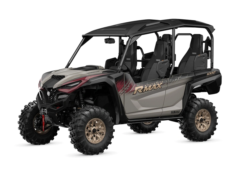 2024 Yamaha Wolverine Rmax 1000 Se alt