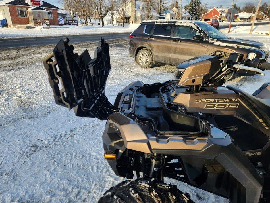 Polaris Sportsman 850 Premium 2026 alt