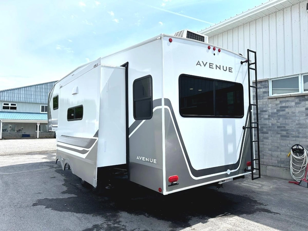 2026 Alliance Rv Avenue 25rl alt