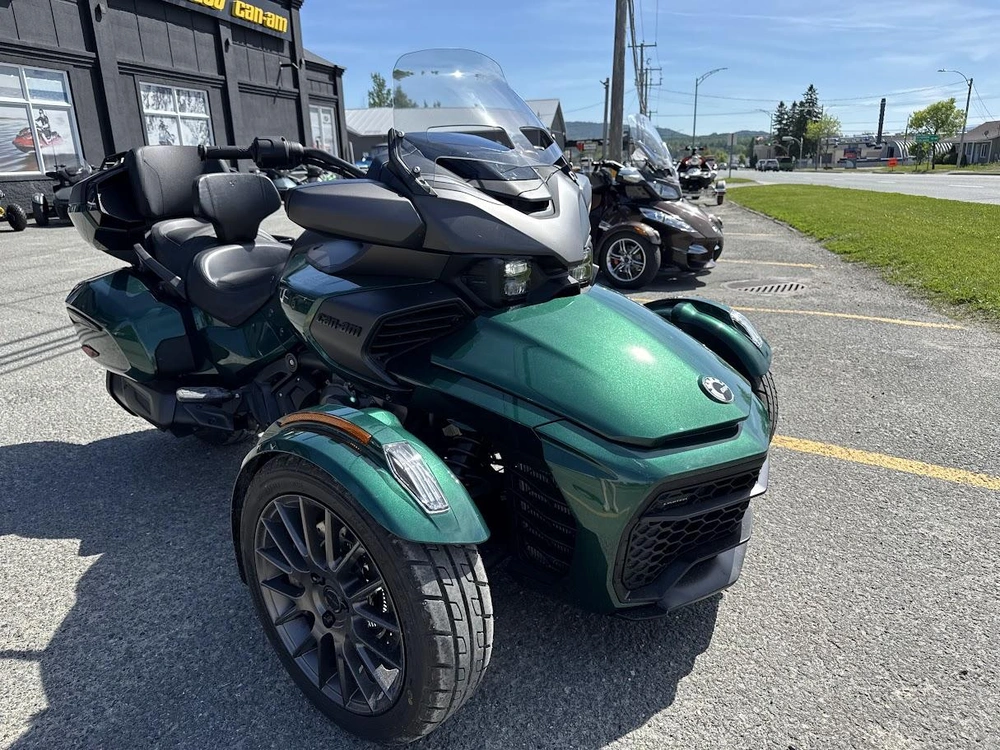 Can-am F3 Limited Special Serie 2025 alt