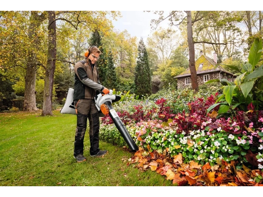2026 Stihl Sh 86 C-e Leaf Blower alt