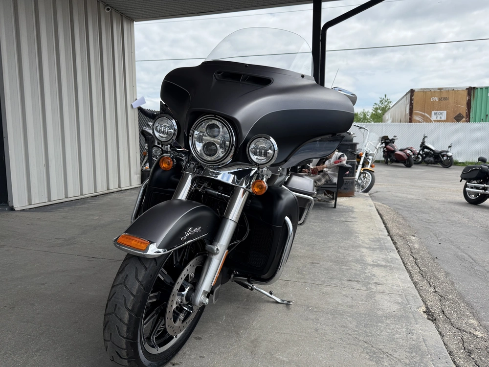 2017 Harley-davidson Flhtk - Electra Glide Ultra Limited alt
