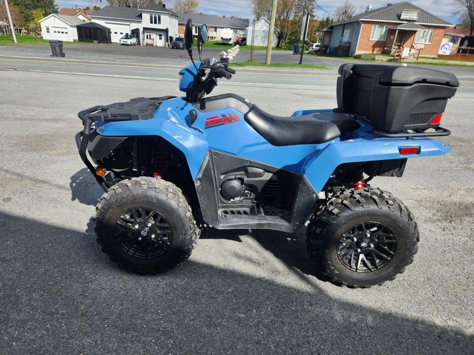 Suzuki Kingquad 750 Xpz 2026 alt