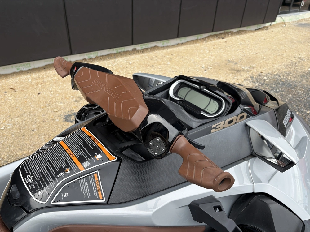 2019 Sea-doo Gtx Ltd 300 alt