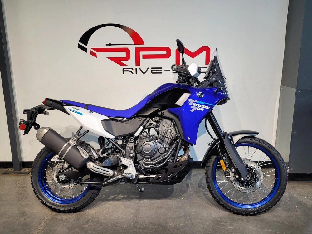 Yamaha Tenere 700 *à Partir De 3.99%💳 2026 alt
