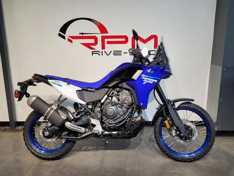Yamaha TENERE 700 *À partir de 3.99%💳 2026