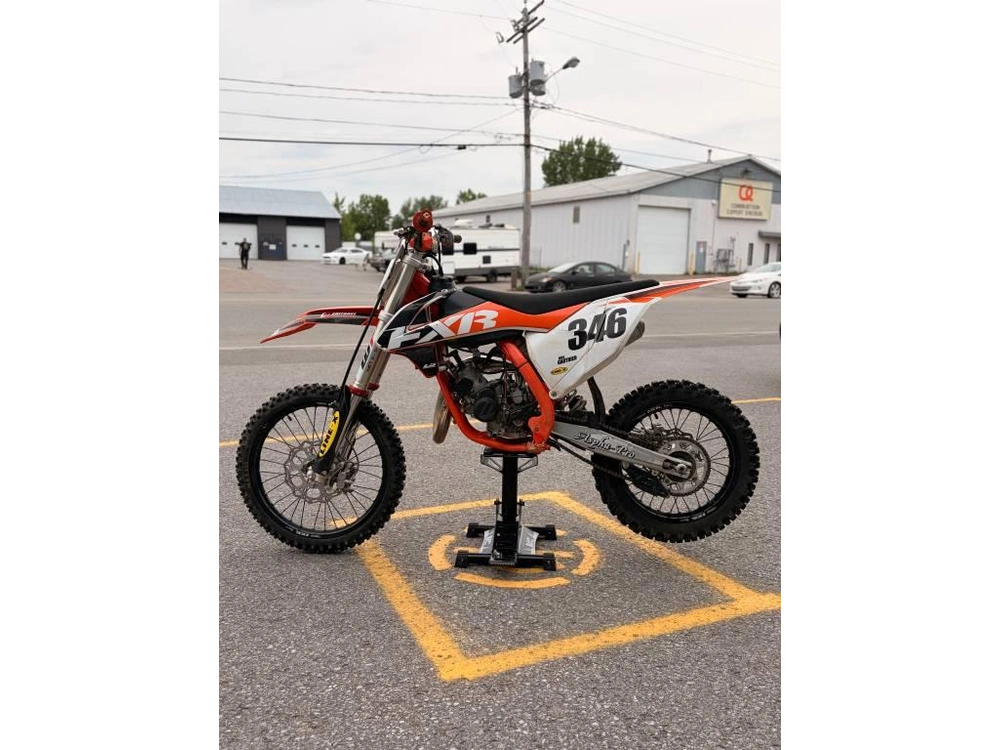 Ktm 85 Sx 19/1 2022 alt