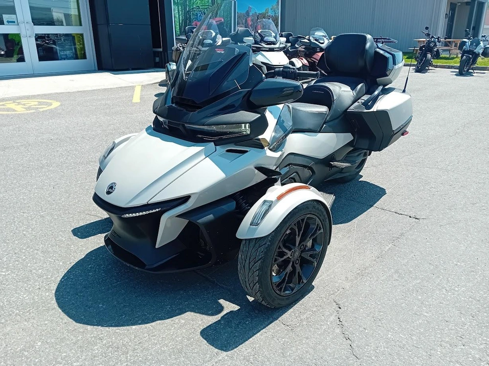Can-am Spyder Rt Ltd 2020 alt