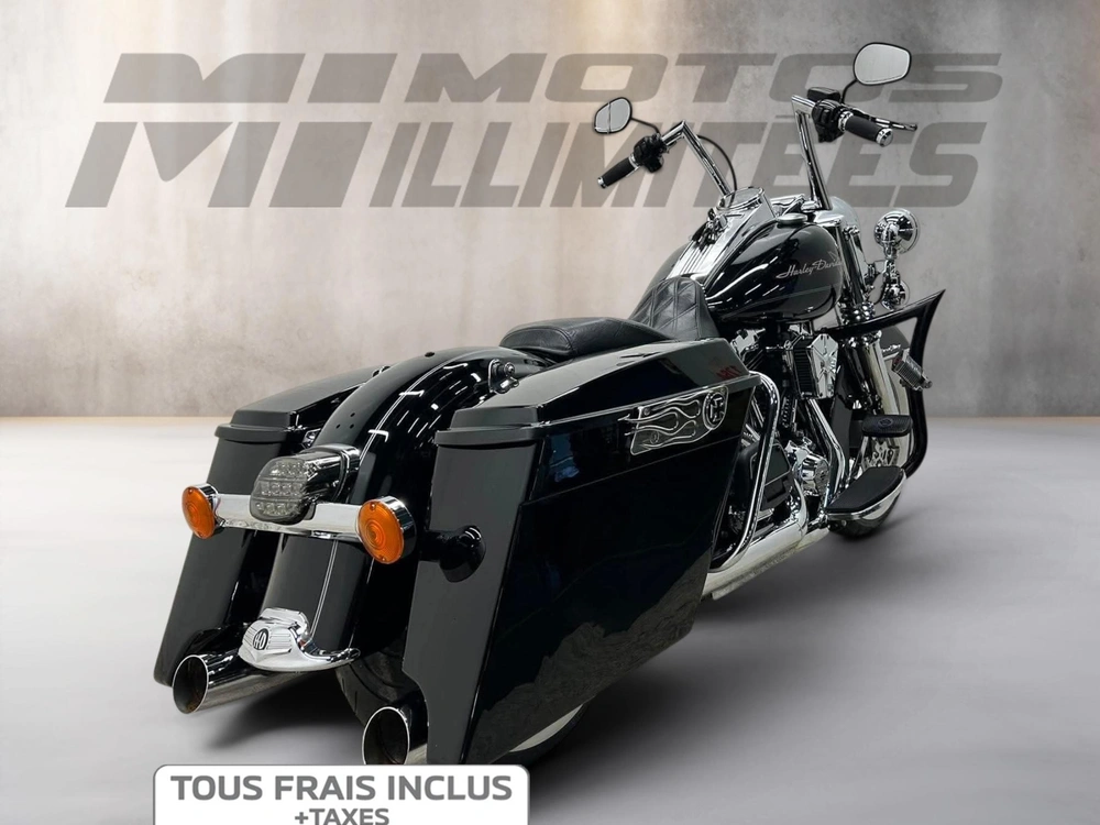Harley-davidson Flhrc Road King Classic 103 Abs 2012 alt