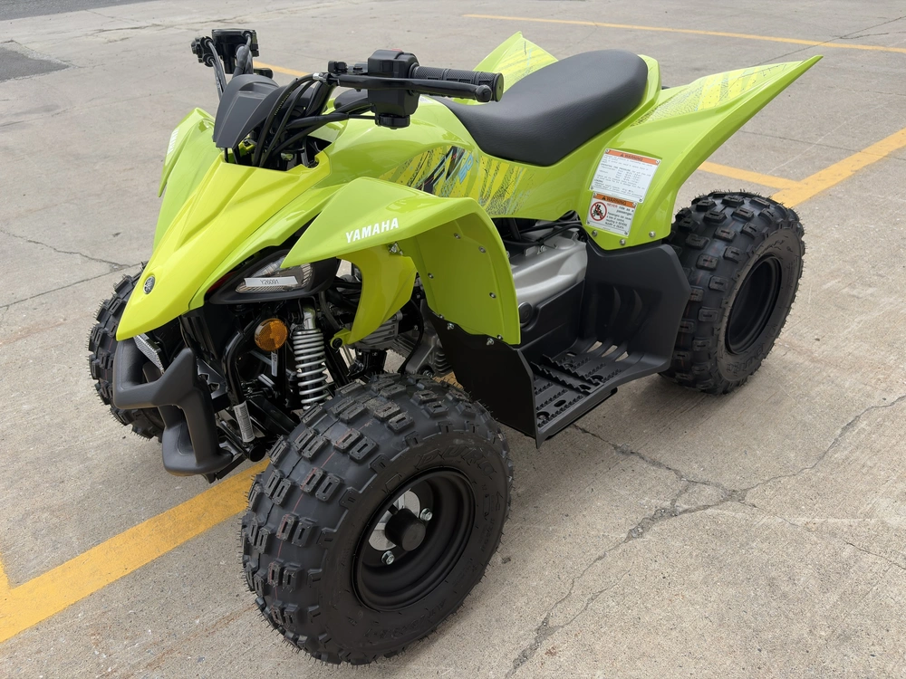 Yamaha Yfz50 2026 alt