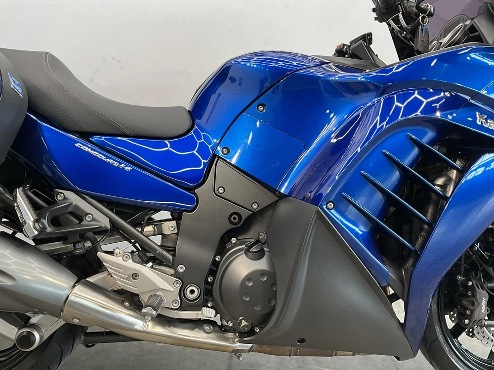2017 Kawasaki Concours 1400 alt