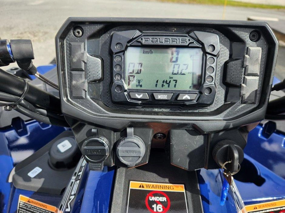 2026 Polaris Sportsman 850 Trail alt
