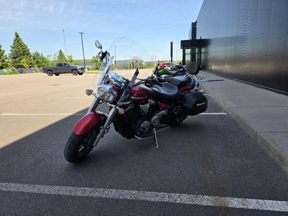 Yamaha Xvs1300 V-star 2009 alt