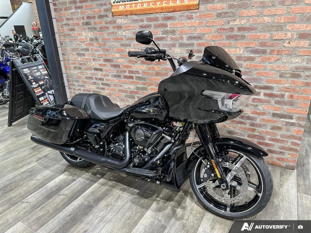 2026 Harley-davidson Road Glide alt