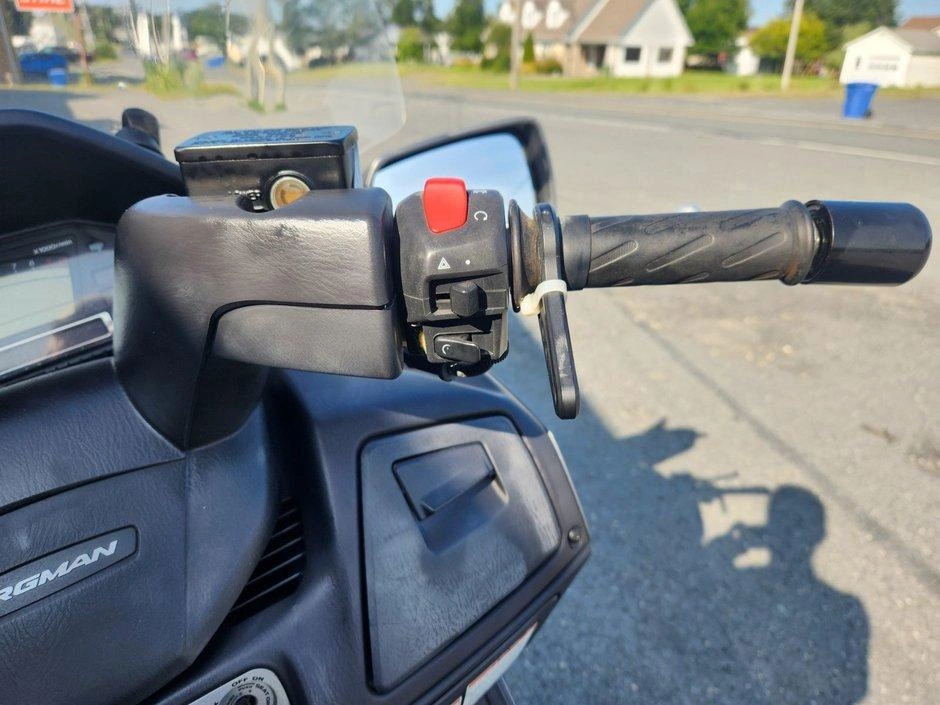 Suzuki Burgman 650 2006 alt